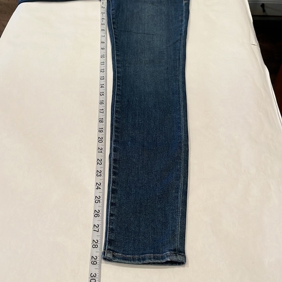 Frame Denim Le Skinny de Jeanne Size 27 - Picture 6 of 16